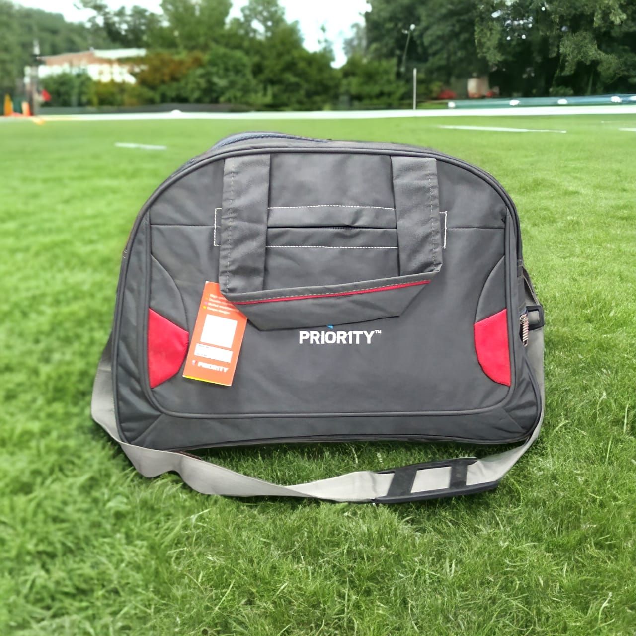 Priority Duffle Bag Gift Vision